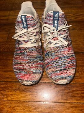 Adidas x Missoni Knit Sneakers